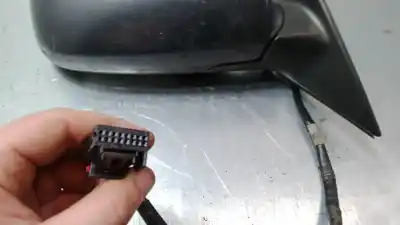Peça sobressalente para automóvel em segunda mão espelho retrovisor direito por audi a3 (8p1) 1.9 tdi referências oem iam   