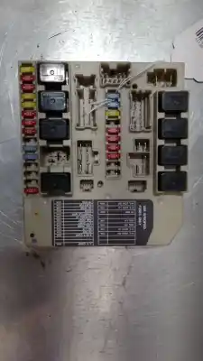 Second-hand car spare part FUSE BOX UNIT for NISSAN NOTE (E11, NE11)  OEM IAM references   