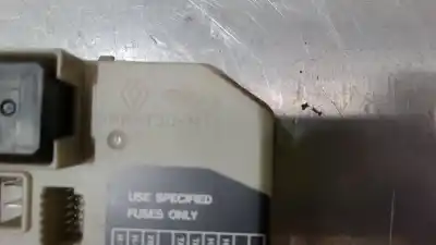 Second-hand car spare part fuse box unit for nissan note (e11, ne11) 1.5 dci oem iam references   