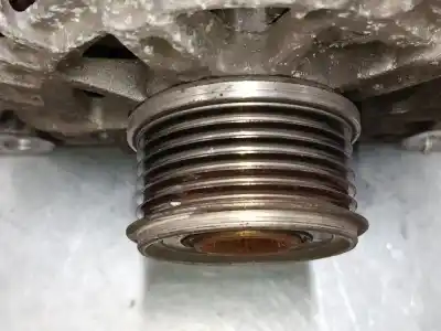 Second-hand car spare part alternator for citroen c-elysee (dd_) 1.2 vti 82 oem iam references 9818677980  