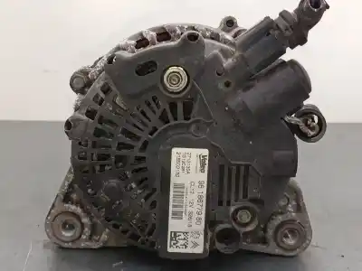 Second-hand car spare part alternator for citroen c-elysee (dd_) 1.2 vti 82 oem iam references 9818677980  