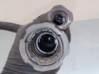 Pezzo di ricambio per auto di seconda mano bocchettone di rifornimento carburante per citroen c4 spacetourer (3d_) 1.5 bluehdi 130 riferimenti oem iam p1009294  