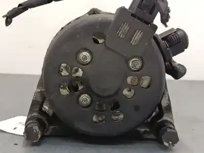 Peça sobressalente para automóvel em segunda mão alternador por ford focus ii (da_, hcp, dp) 1.6 tdci referências oem iam 0986049171  