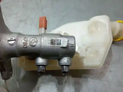 Автозапчастина б/у гальмівний насос для citroen c4 cactus 1.2 vti 82 посилання на oem iam   