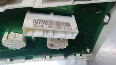 Second-hand car spare part dashboard for nissan note (e11, ne11) 1.5 dci oem iam references   