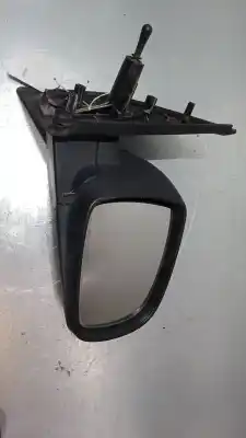 Peça sobressalente para automóvel em segunda mão Espelho Retrovisor Direito por NISSAN NOTE (E11, NE11) 1.5 dCi Referências OEM IAM   