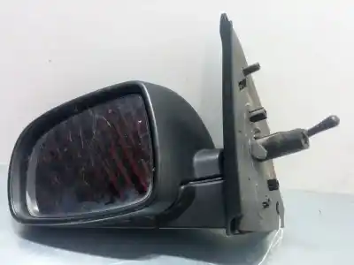 Peça sobressalente para automóvel em segunda mão Espelho Retrovisor Esquerdo por NISSAN NOTE (E11, NE11) 1.5 dCi Referências OEM IAM   