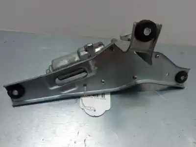 Peça sobressalente para automóvel em segunda mão motor do limpador traseiro por nissan note (e11, ne11) 1.5 dci referências oem iam   