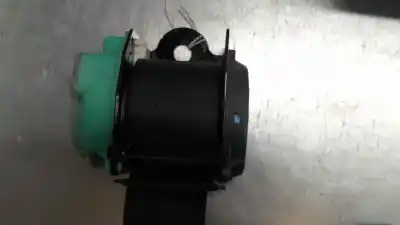 Second-hand car spare part central rear seat belt for nissan note (e11, ne11) 1.5 dci oem iam references   