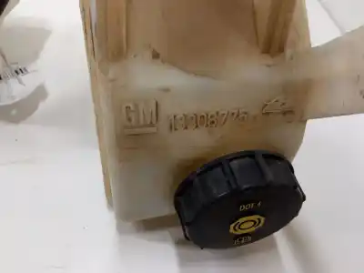 Автозапчастина б/у гальмівний насос для opel zafira tourer c (p12) 1.6 cdti (75) посилання на oem iam   