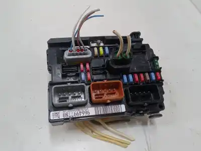 Peça sobressalente para automóvel em segunda mão  por CITROEN C3 II (SC_)  Referências OEM IAM 9664997780  