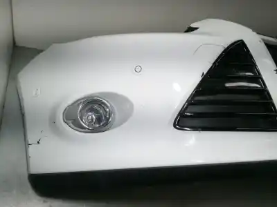 Second-hand car spare part front bumper for ford focus iii 1.6 tdci oem iam references   