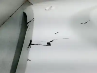 Second-hand car spare part front bumper for ford focus iii 1.6 tdci oem iam references   