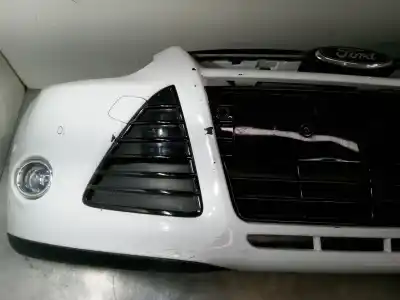 Second-hand car spare part front bumper for ford focus iii 1.6 tdci oem iam references   