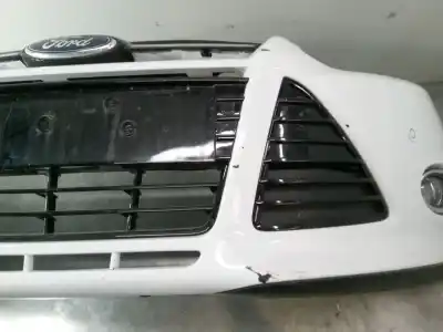 Second-hand car spare part front bumper for ford focus iii 1.6 tdci oem iam references   