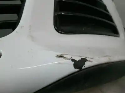 Second-hand car spare part front bumper for ford focus iii 1.6 tdci oem iam references   