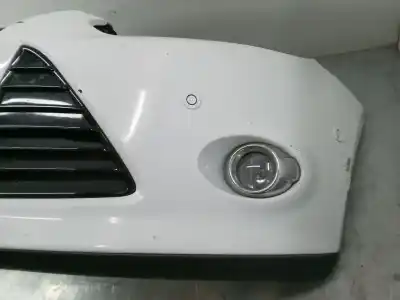 Second-hand car spare part front bumper for ford focus iii 1.6 tdci oem iam references   