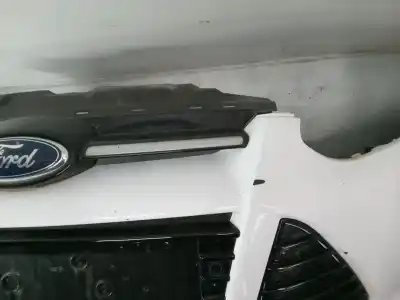 Second-hand car spare part front bumper for ford focus iii 1.6 tdci oem iam references   