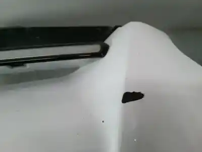 Second-hand car spare part front bumper for ford focus iii 1.6 tdci oem iam references   