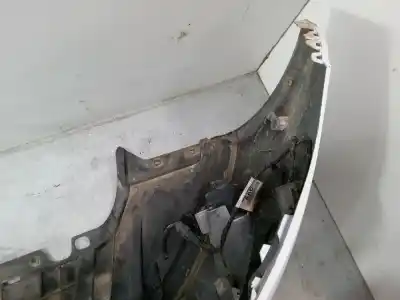 Second-hand car spare part front bumper for ford focus iii 1.6 tdci oem iam references   