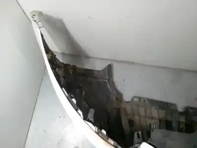 Second-hand car spare part front bumper for ford focus iii 1.6 tdci oem iam references   