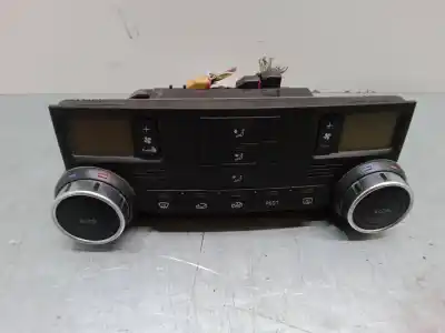 Pezzo di ricambio per auto di seconda mano CONTROLLO CLIMATICO per VOLKSWAGEN TOUAREG (7LA, 7L6, 7L7)  Riferimenti OEM IAM 7L6907040L  