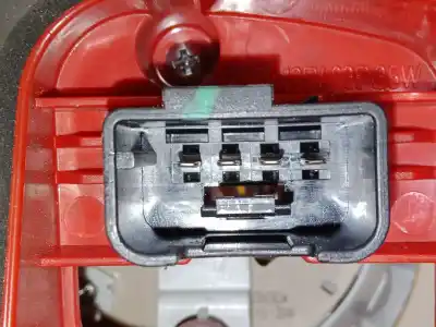 Pezzo di ricambio per auto di seconda mano lampada posteriore sinistra per volkswagen passat b6 variant (3c5) 2.0 tdi riferimenti oem iam   