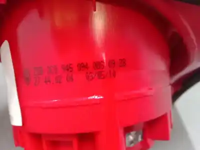 Pezzo di ricambio per auto di seconda mano Fanale Posteriore Destro Nella Porta per VOLKSWAGEN PASSAT B6 VARIANT (3C5) 2.0 TDI Riferimenti OEM IAM   