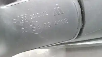 Peça sobressalente para automóvel em segunda mão espelho retrovisor direito por toyota auris (_e15_) 2.0 d-4d (ade150_) referências oem iam   