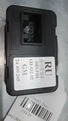 Pezzo di ricambio per auto di seconda mano interruttore alzacristalli anteriore sinistro per opel combo tour 1.4 riferimenti oem iam 13363202  