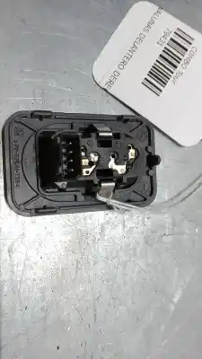 Pezzo di ricambio per auto di seconda mano interruttore alzacristalli anteriore destro per opel combo tour 1.4 riferimenti oem iam   
