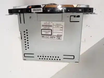 Автозапчастина б/у аудіо система / радіо cd для ford transit connect (p65_, p70_, p80_) 1.8 di посилання на oem iam   