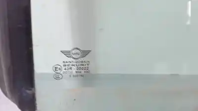 Автозапчасти б/у заднее левое окно за mini mini descapotable (r52) cooper ссылки oem iam 43r00022  