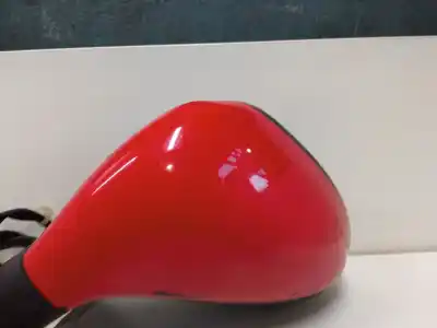 Second-hand car spare part left rearview mirror for peugeot 207/207+ (wa_, wc_) 1.4 16v oem iam references   