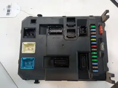 Автозапчасти б/у блок управления бси за PEUGEOT 207/207+ (WA_, WC_) 1.4 16V ссылки OEM IAM 9664983080  