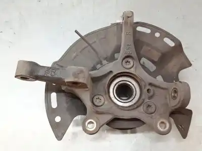 Peça sobressalente para automóvel em segunda mão manga de eixo dianteira direita por kia ceed tourer (cd) 1.6 crdi 136 referências oem iam 51701g4ca0