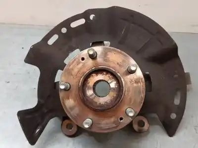 Peça sobressalente para automóvel em segunda mão manga de eixo dianteira direita por kia ceed tourer (cd) 1.6 crdi 136 referências oem iam 51701g4ca0  