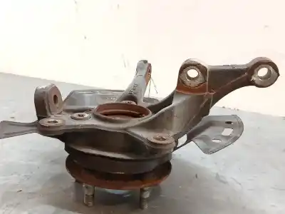 Second-hand car spare part front left knuckle for kia ceed tourer (cd) 1.6 crdi 136 oem iam references   