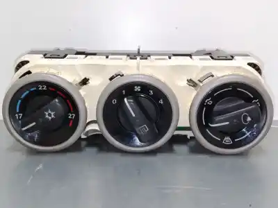Second-hand car spare part HEATING / AIR CONDITIONING CONTROL PANEL for SMART FORFOUR (454)  OEM IAM references 983890K  
