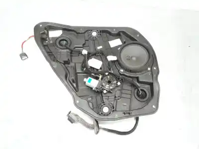 Peça sobressalente para automóvel em segunda mão elevador de vidros traseiro esquerdo por kia ceed tourer (cd) 1.6 crdi 136 referências oem iam 83470j7000