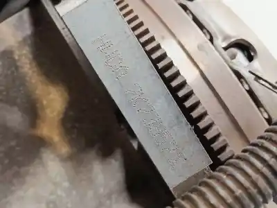 Автозапчастина б/у двигун комплект для ford focus c-max (dm2) 1.6 посилання на oem iam hwda  