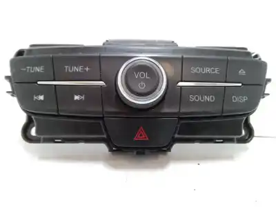 Автозапчасти б/у переключатель управления радио за ford focus iv (hn) 1.0 ecoboost ссылки oem iam f1et18k811hc    4f571hbf1et