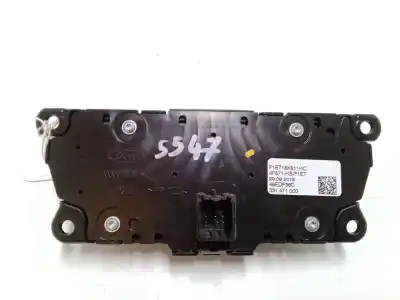 Автозапчасти б/у переключатель управления радио за ford focus iv (hn) 1.0 ecoboost ссылки oem iam f1et18k811hc    4f571hbf1et 331471000 