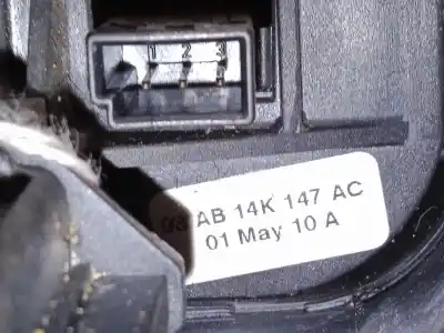 Pièce détachée automobile d'occasion commande de contrôle radio pour ford focus i (daw, dbw) 2.0 16v références oem iam   