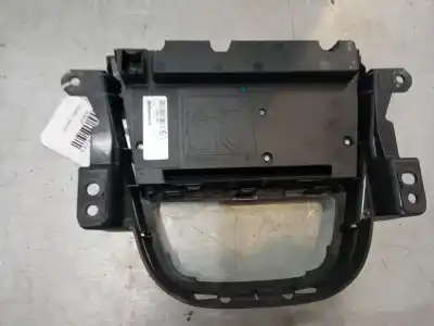Peça sobressalente para automóvel em segunda mão comando de controlo do rádio por opel mokka / mokka x (j13) 1.6 cdti (_76) referências oem iam a2c9894810001 42356784 