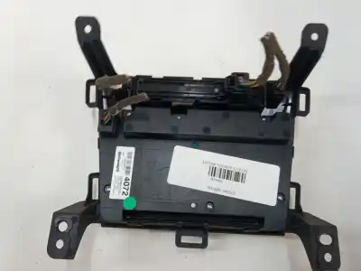 Peça sobressalente para automóvel em segunda mão comando de controlo do rádio por opel zafira tourer c (p12) 1.6 cdti (75) referências oem iam a2c96171700  
