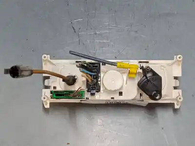 Pezzo di ricambio per auto di seconda mano controllo riscaldamento / aria condizionata per mini mini (r50, r53) one riferimenti oem iam 64111502214  