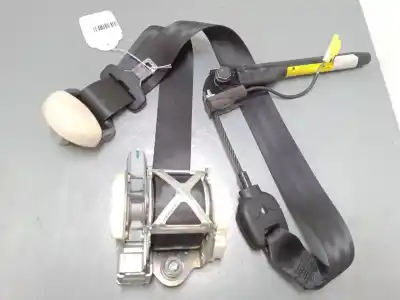Peça sobressalente para automóvel em segunda mão Cinto De Segurança Dianteiro Direito por FIAT 500 (312_) 1.3 D Multijet (312AXE1A) Referências OEM IAM 07355230680  