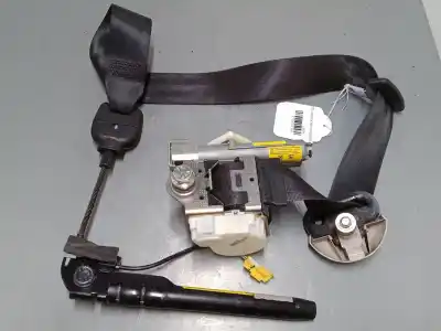 Peça sobressalente para automóvel em segunda mão Cinto De Segurança Dianteiro Esquerdo por FIAT 500 (312_) 1.3 D Multijet (312AXE1A) Referências OEM IAM 07355230720  
