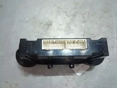 Peça sobressalente para automóvel em segunda mão comando de sofagem (chauffage / ar condicionado) por kia cee'd fastback (ed) 1.6 referências oem iam 972501h500  